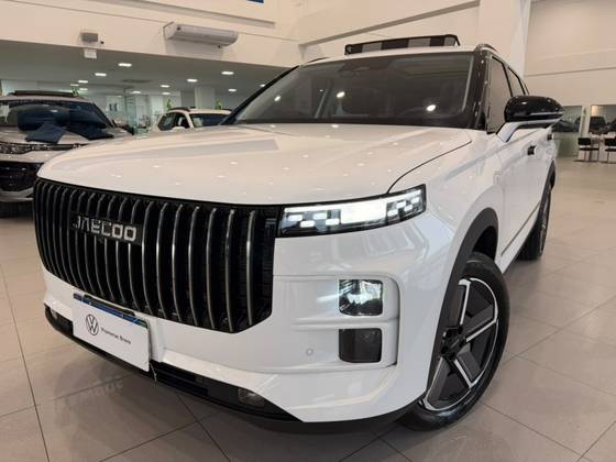 JAECOO 7 1.5 TGDI PHEV LUXURY DHT